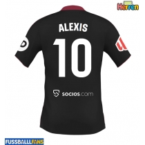 Sevilla Alexis Sanchez #10 3rd trikot 2025-26 Kurzarm